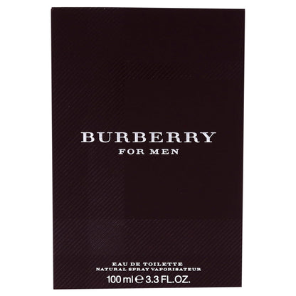 Burberry 3386460080019 Parfüm - Edt, 1er Pack (1 x 100 ml)
