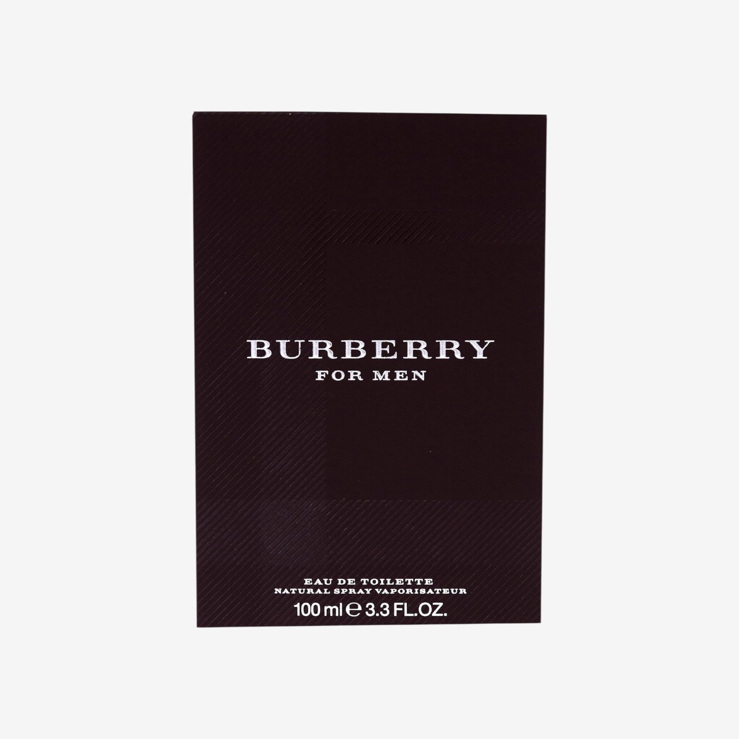 Burberry 3386460080019 Parfüm - Edt, 1er Pack (1 x 100 ml)