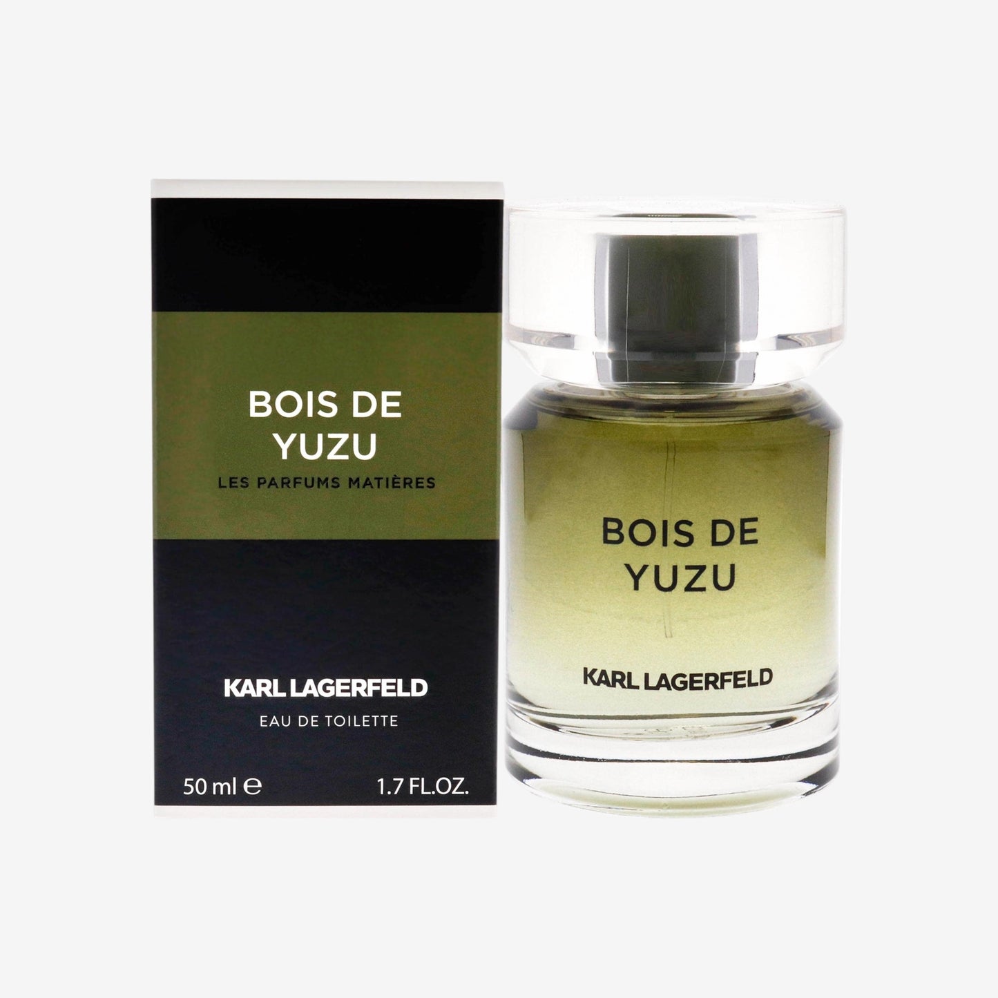 KARL LAGERFELD Bois de Yuzu, Eau de Toilette