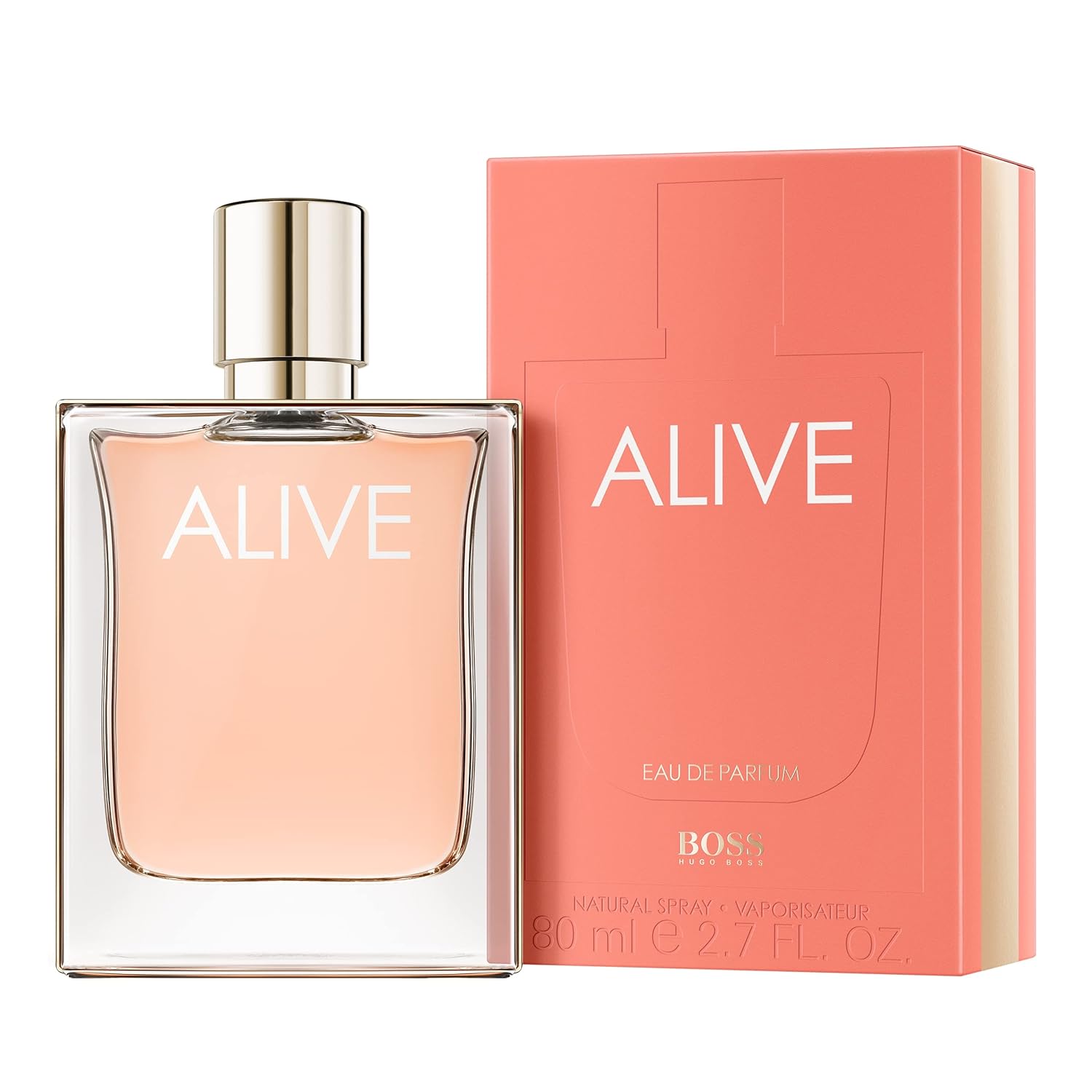 Boss Alive Eau de Parfum für Frauen