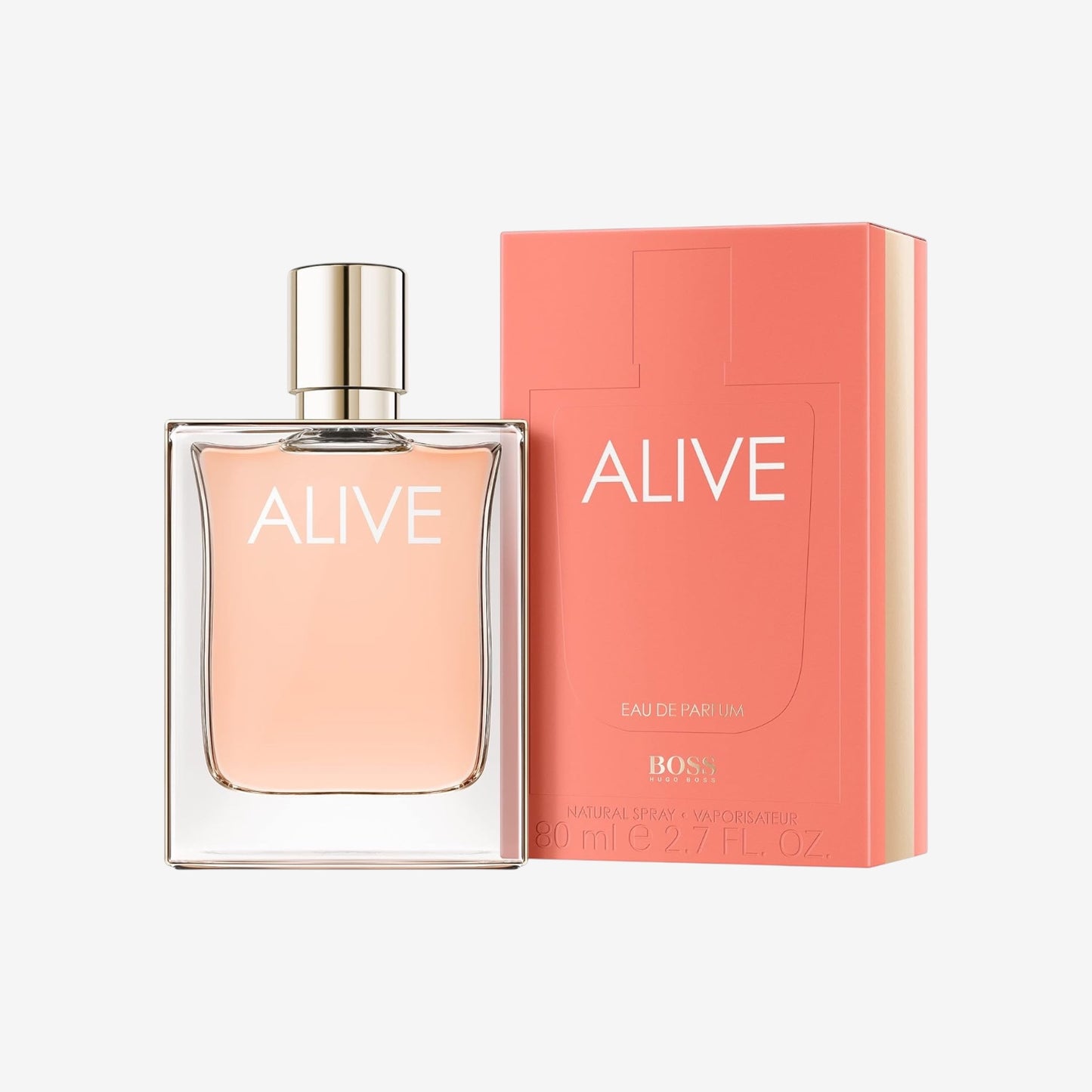 Boss Alive Eau de Parfum für Frauen