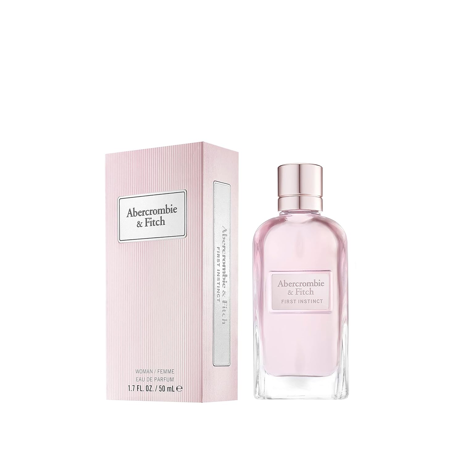 Abercrombie & Fitch Parfümwasser für Frauen 1er Pack (1x 50 ml)