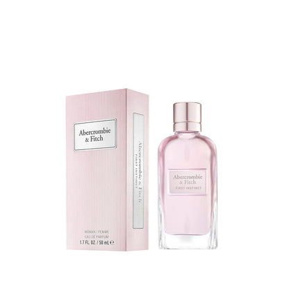 Abercrombie & Fitch Parfümwasser für Frauen 1er Pack (1x 50 ml)