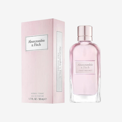 Abercrombie & Fitch Parfümwasser für Frauen 1er Pack (1x 50 ml)