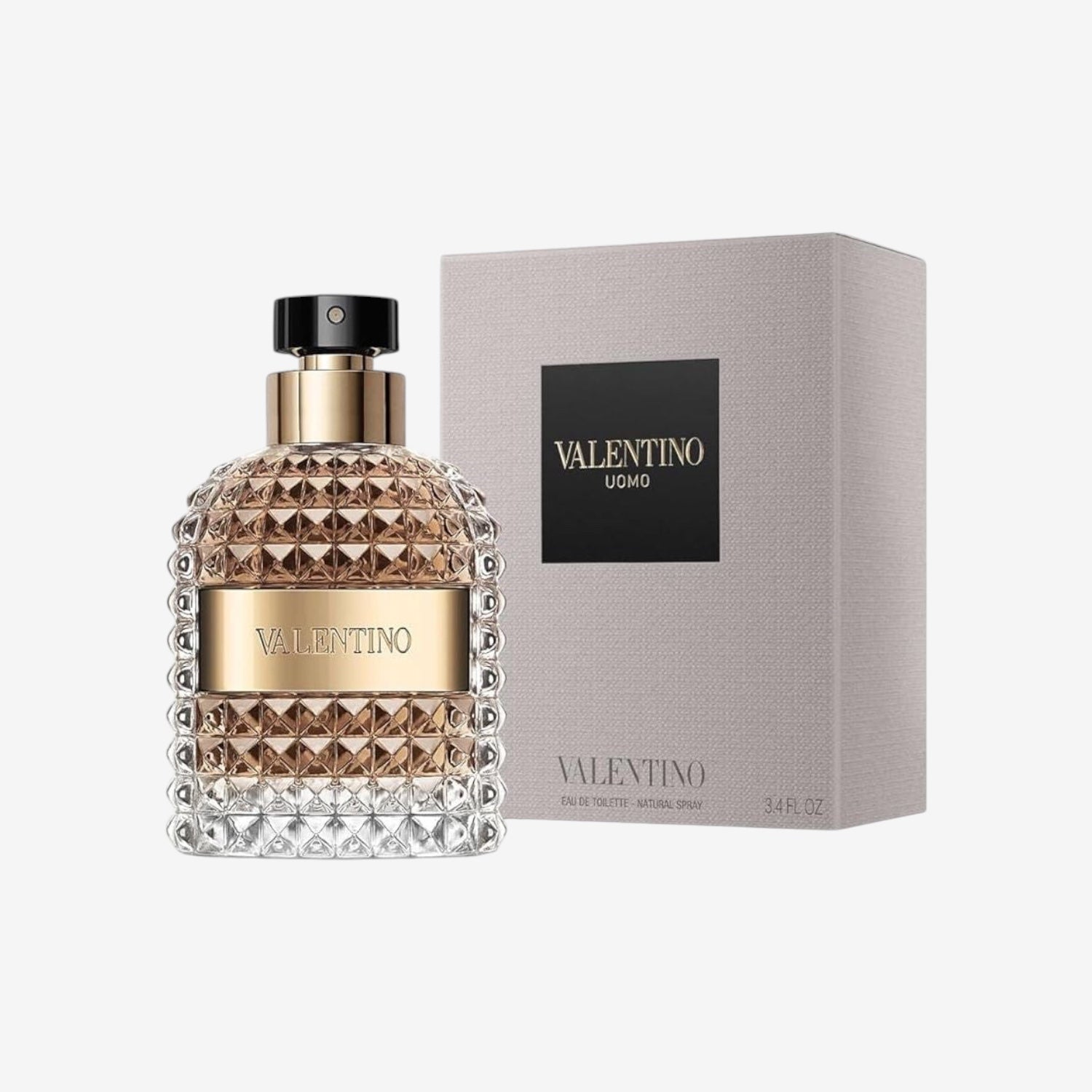 Valentino Eau de Toilette für Herren, 100 ml