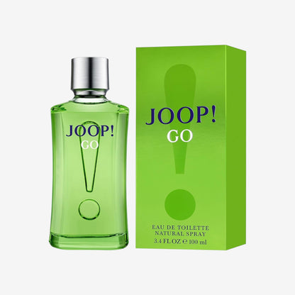 JOOP GO 100ml edt vapo