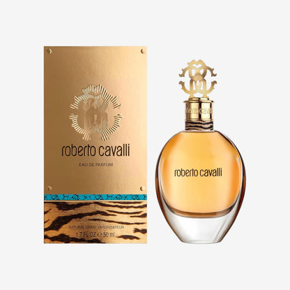 ROBERTO CAVALLI Signature, Eau de Parfum für Damen, Luxuriöser Damenduft