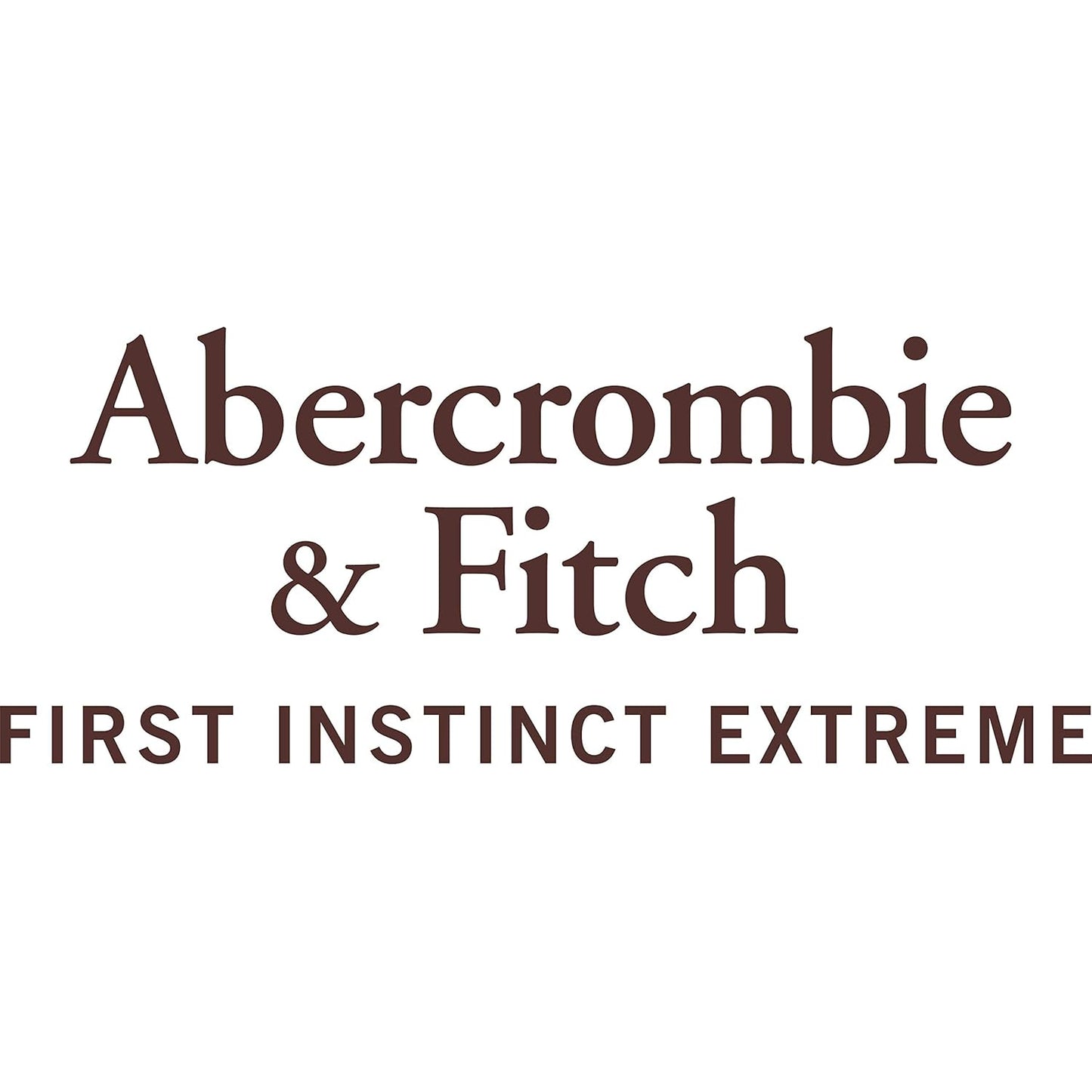 Abercrombie & Fitch First Instinct Extreme Eau De Parfum 100 ml (man)
