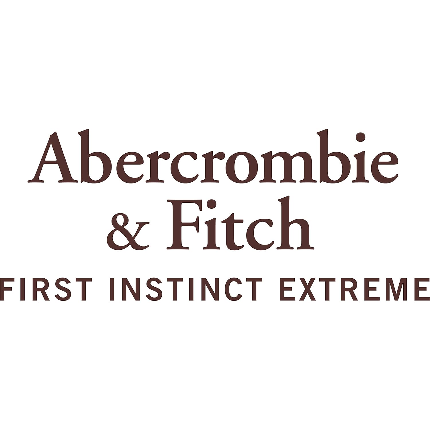 Abercrombie & Fitch First Instinct Extreme Eau De Parfum 100 ml (man)