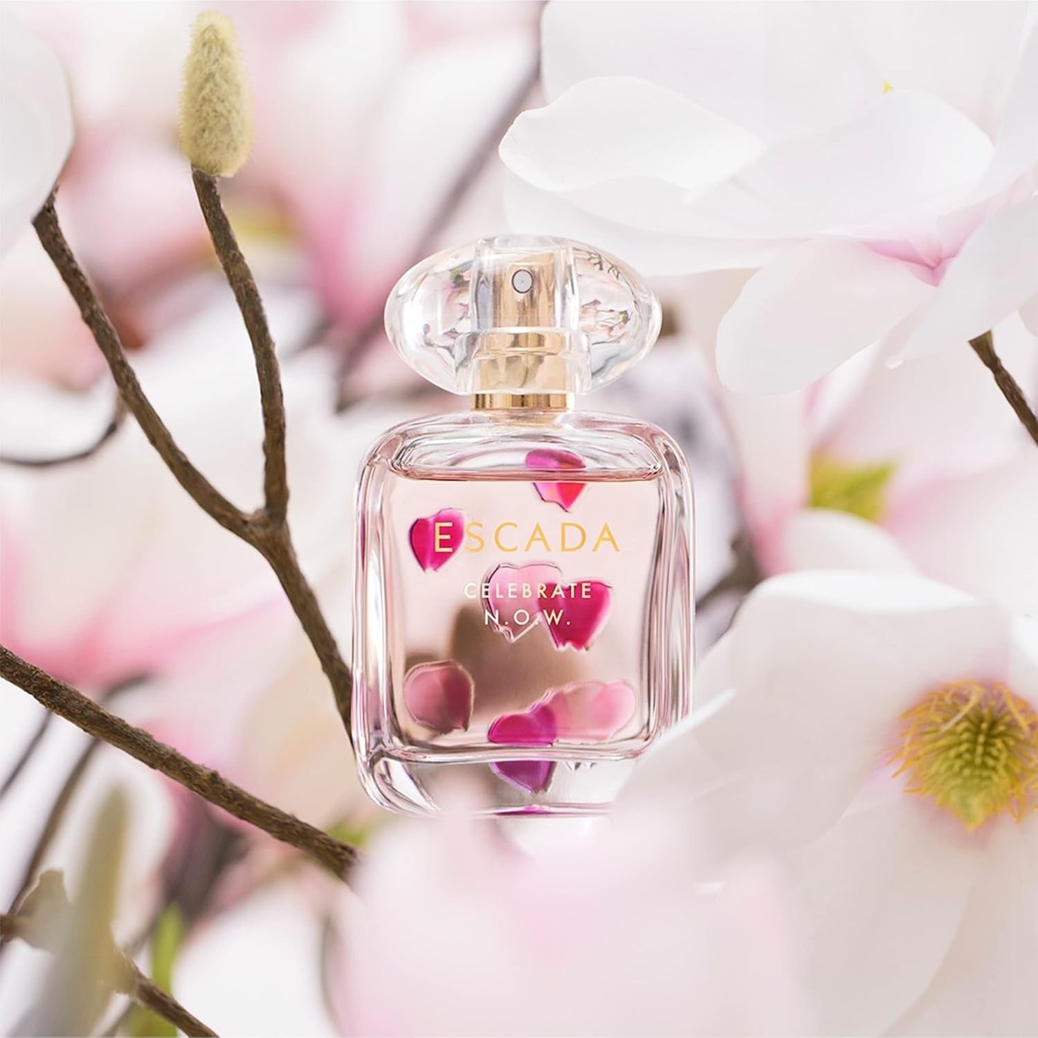 Escada Celebrate N.O.W Eau de Parfum, orientalisch-blumiger Damenduft