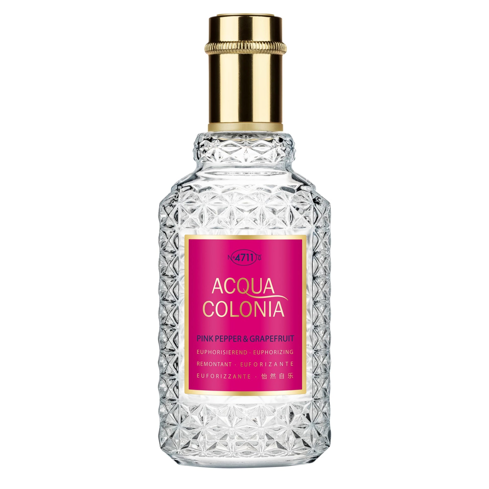 Acqua Colonia Pink Pepper & Grapefruit Edc Vapo 170 Ml