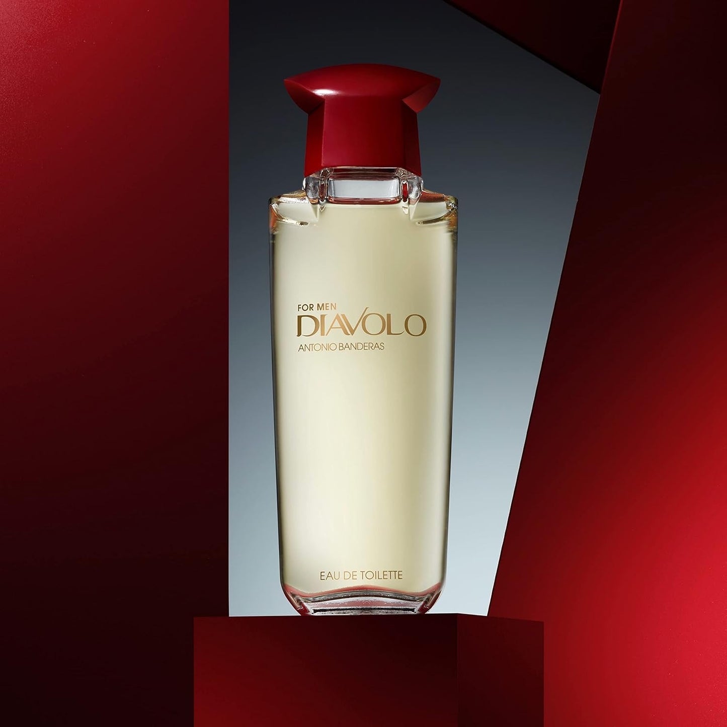 Banderas Diavolo for Men 100 ml Eau de toilette Spray