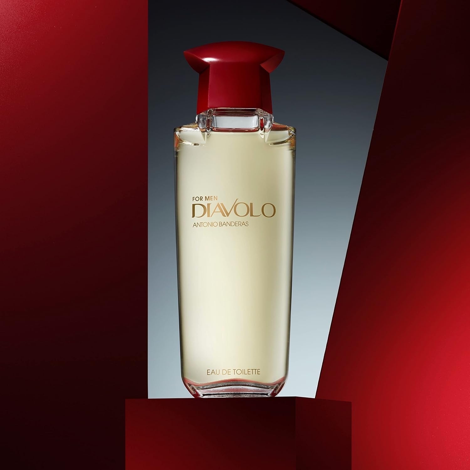 Banderas Diavolo for Men 100 ml Eau de toilette Spray
