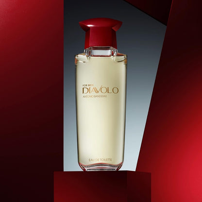 Banderas Diavolo for Men 100 ml Eau de toilette Spray