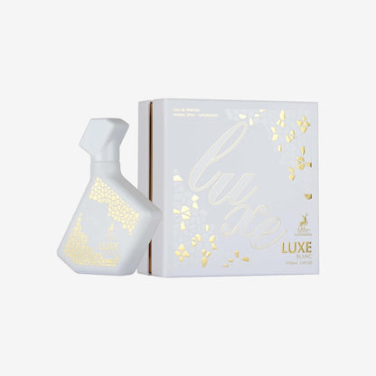 Maison Alhambra Luxe Blanc Eau de Parfum Spray für Damen, 100 g