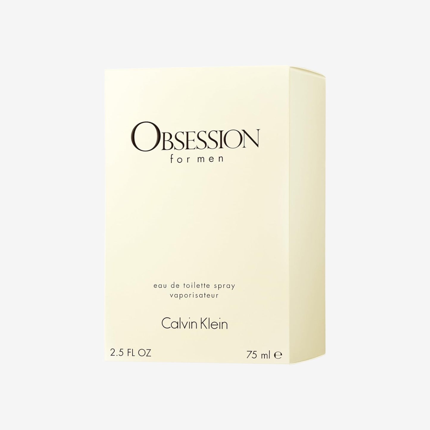 Calvin Klein Obsession Eau de Toilette for Men 75ml