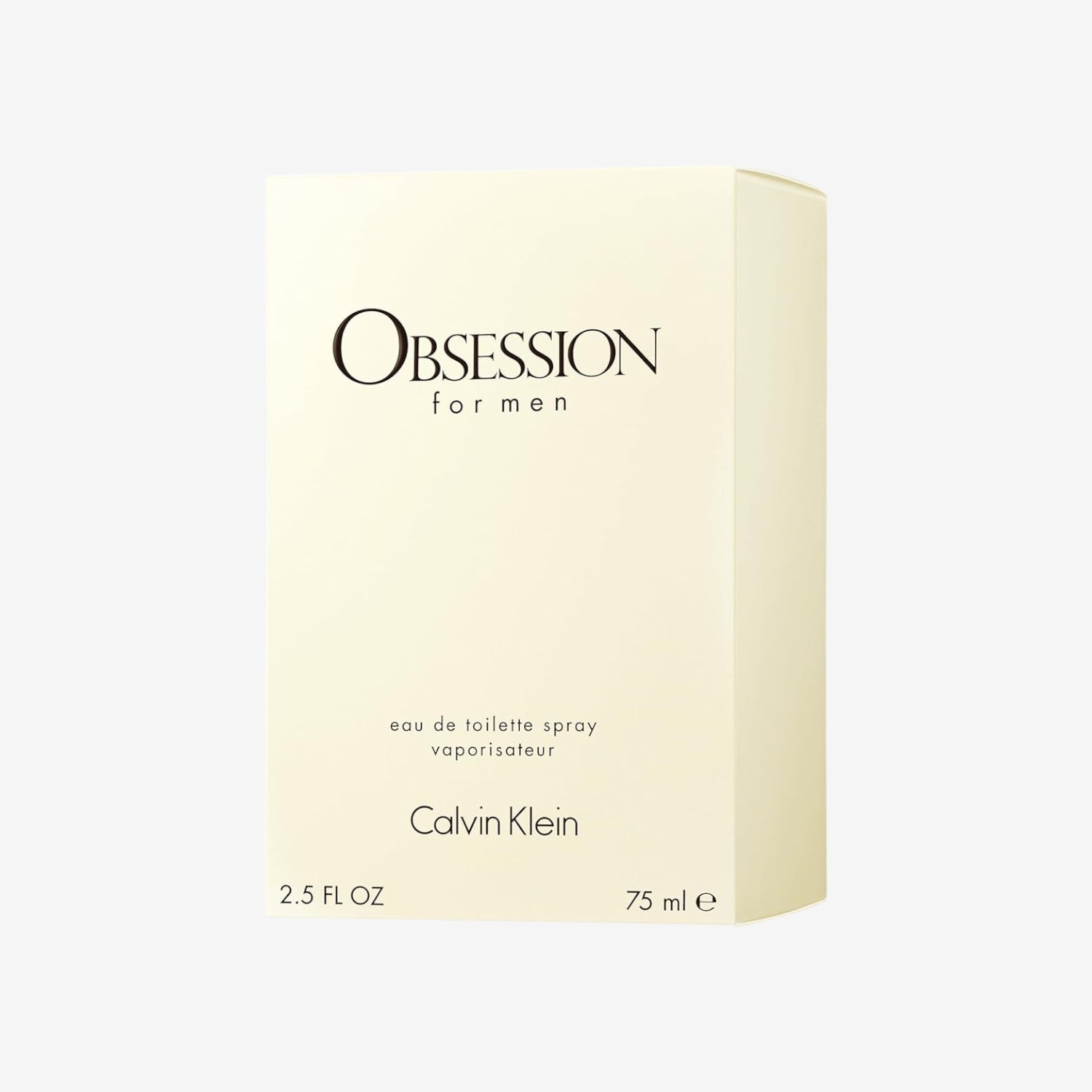 Calvin Klein Obsession Eau de Toilette for Men 75ml