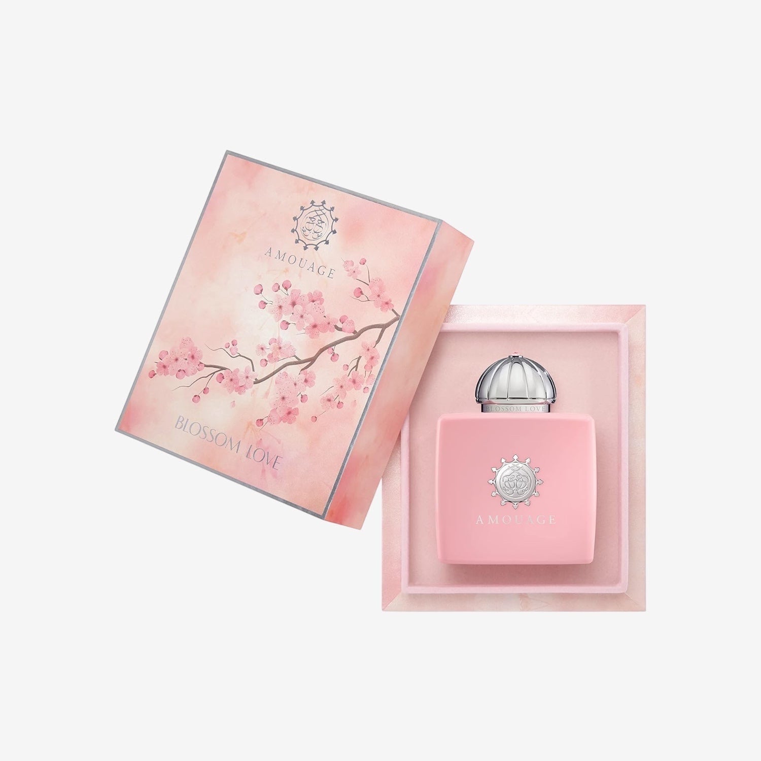 Amouage Blossom Love EDP, 1er Pack (1 x 100 ml)