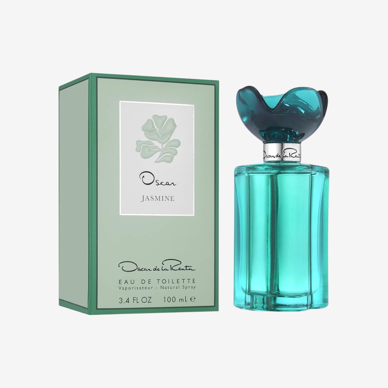 Oscar De La Renta Jasmine Eau De Toilette 100Ml Vaporizador