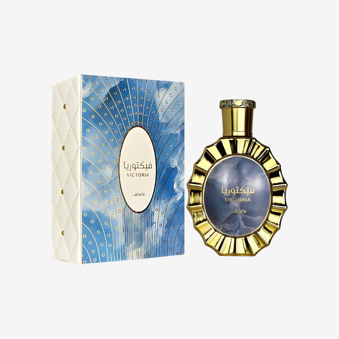 Lattafa Victoria Eau de Parfum Spray für Damen, 100 g