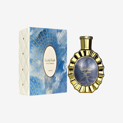 Lattafa Victoria Eau de Parfum Spray für Damen, 100 g