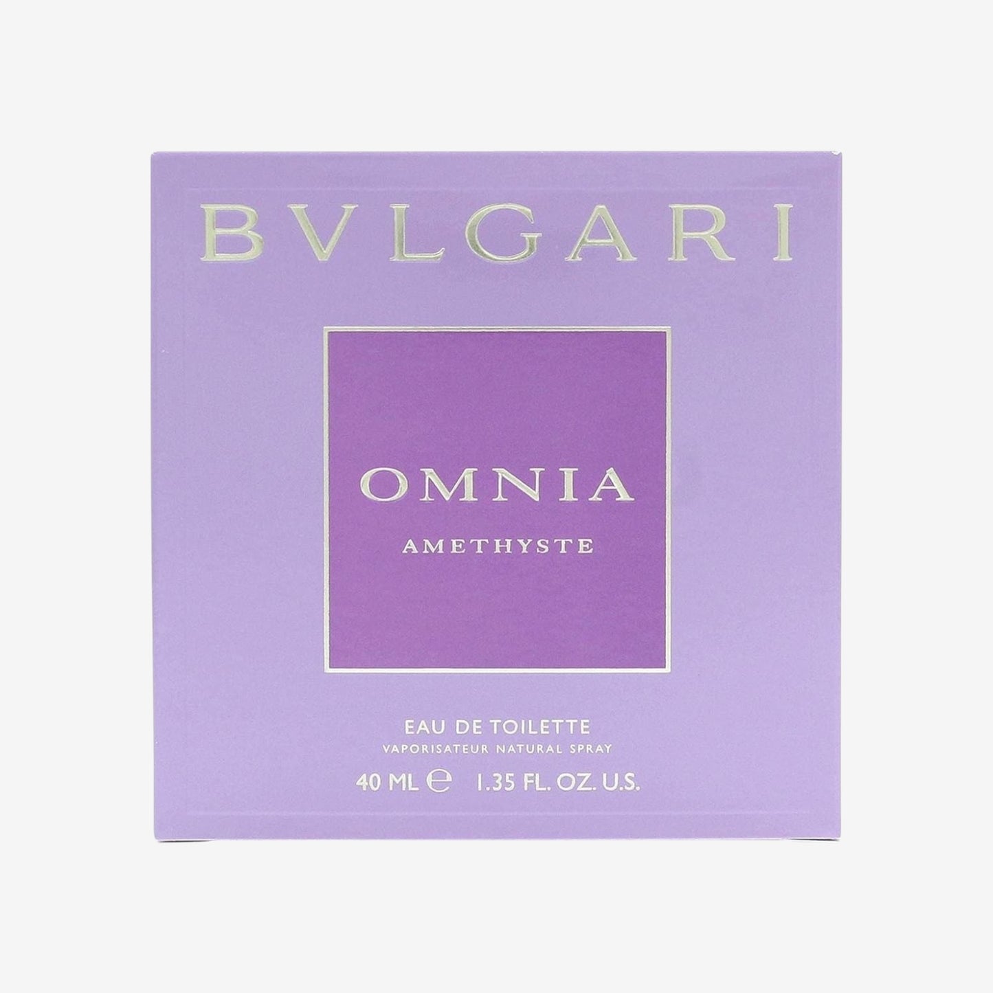 Bvlgari Omnia Amethyste, femme/woman, Eau de Toilette, 40 ml