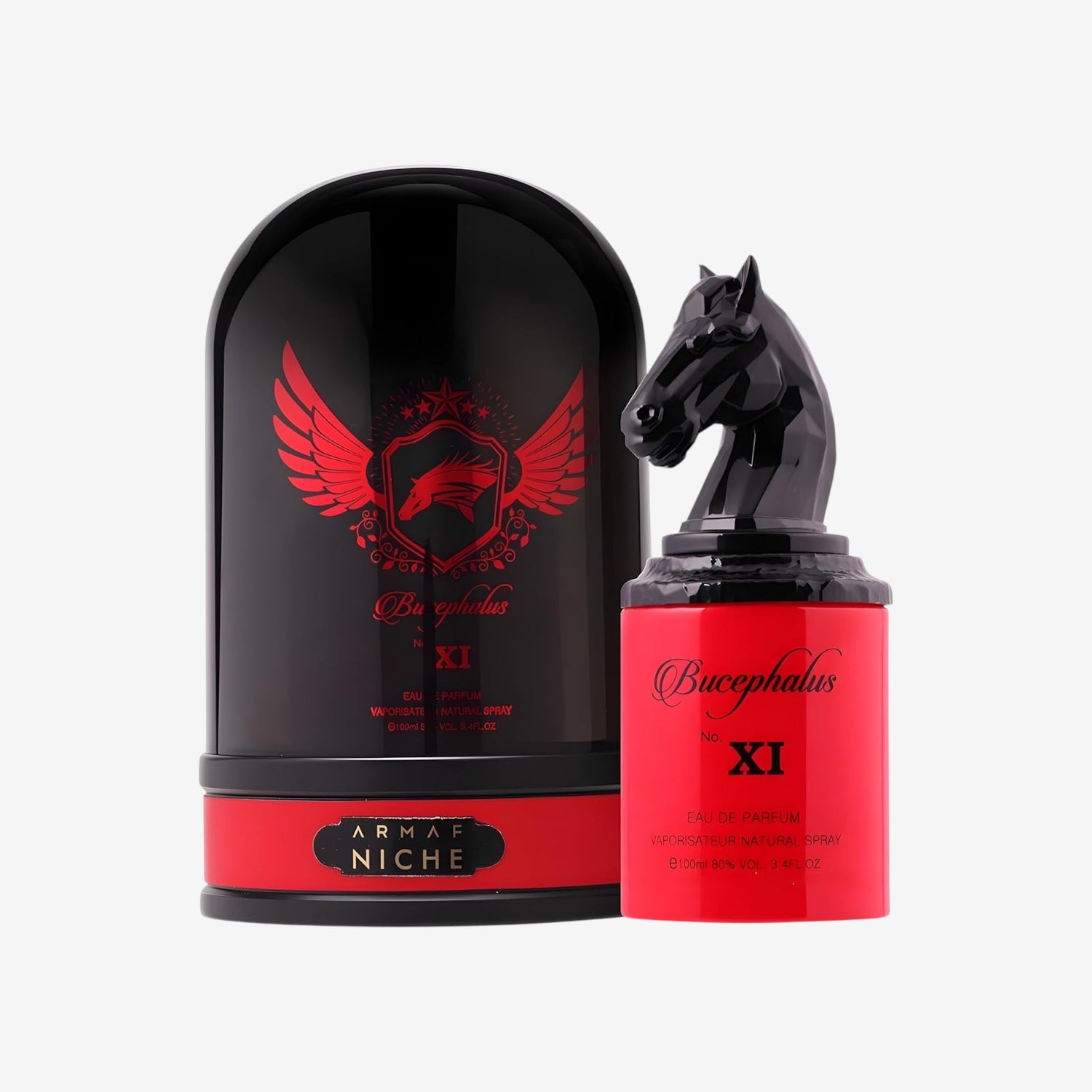 ARMAF Bucephalus XI Eau de Parfum, 100 ml