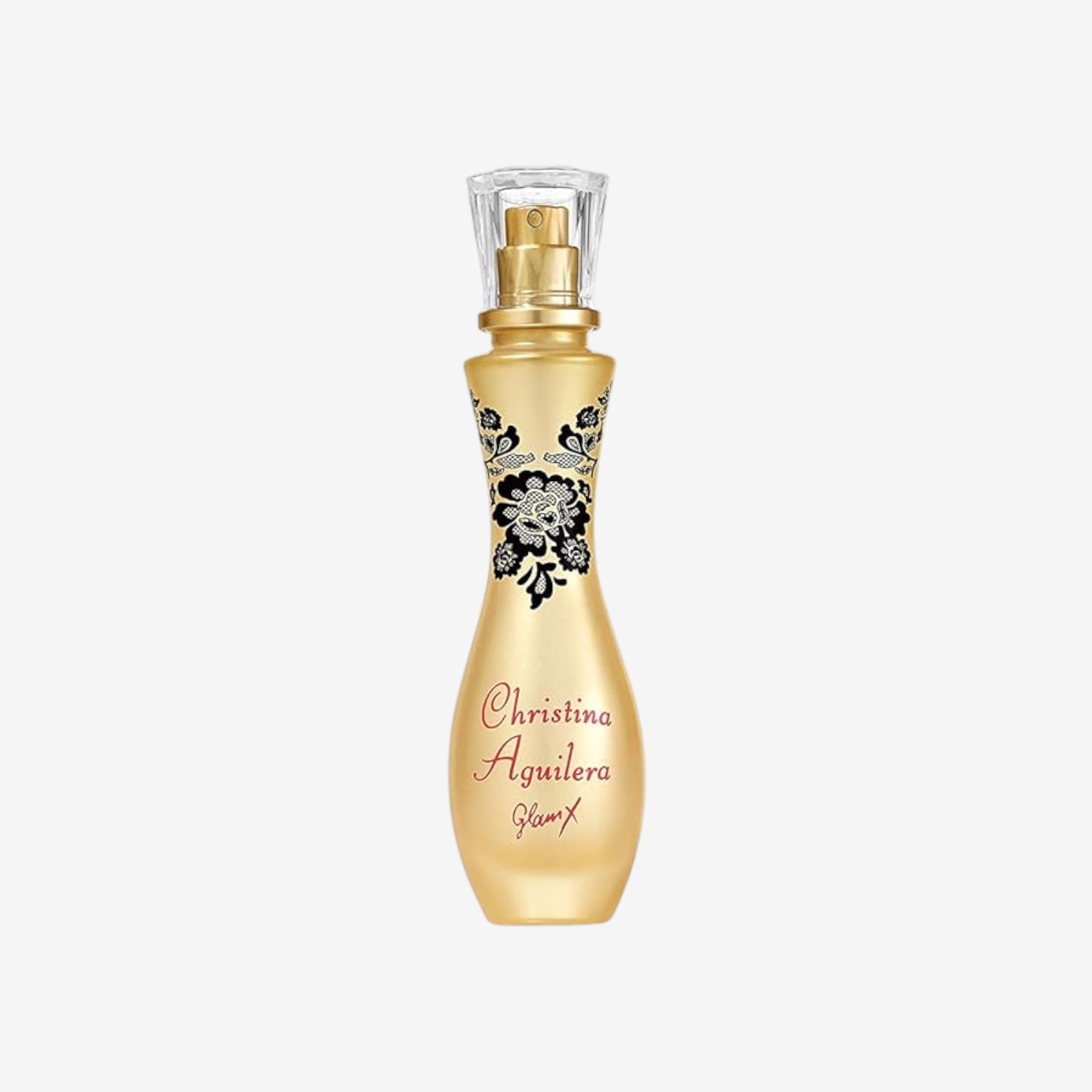 Christina Aguilera - Glam X Eau de Parfum, Blumige, orientalische Duftrichtung mit zartem Jasminaroma, Parfüm für Damen - 30 ml