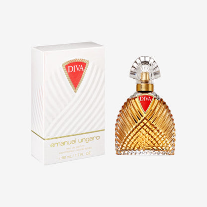 UNGARO Diva EDP Vapo 50 ml