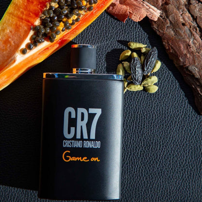 CR7 Cristiano Ronaldo Game On Eau de Toilette, 50 ml