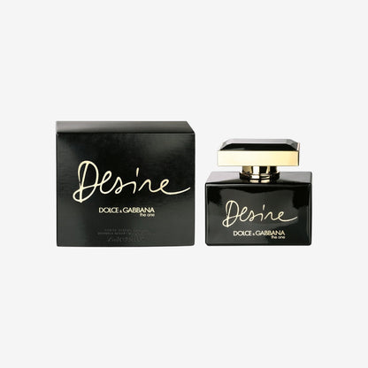 THE ONE DESIRE von Dolce & Gabbana für Damen. EAU DE PARFUM SPRAY INTENSIV 1.6 oz / 50 ml