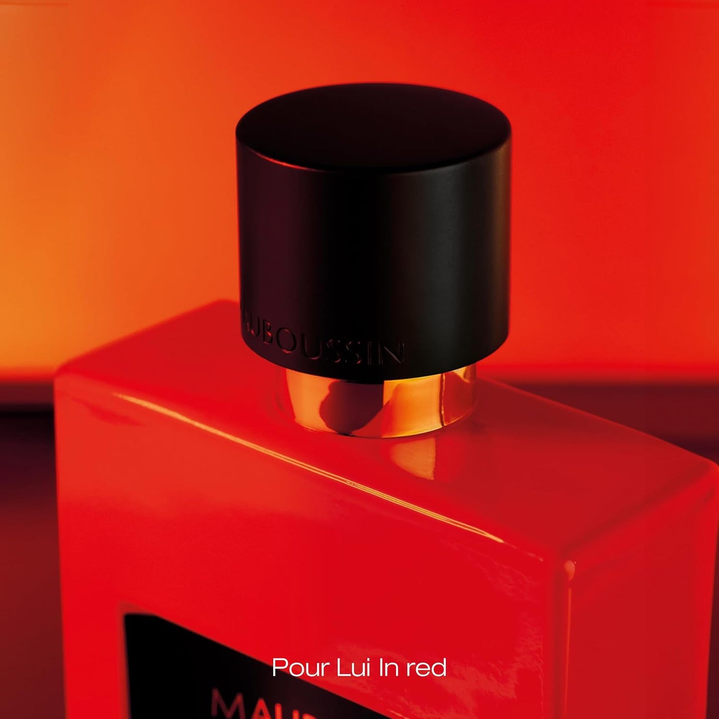Mauboussin - Travel Pour Lui In Red: Eau de Parfum 100 ml & Travel Spray 20 ml