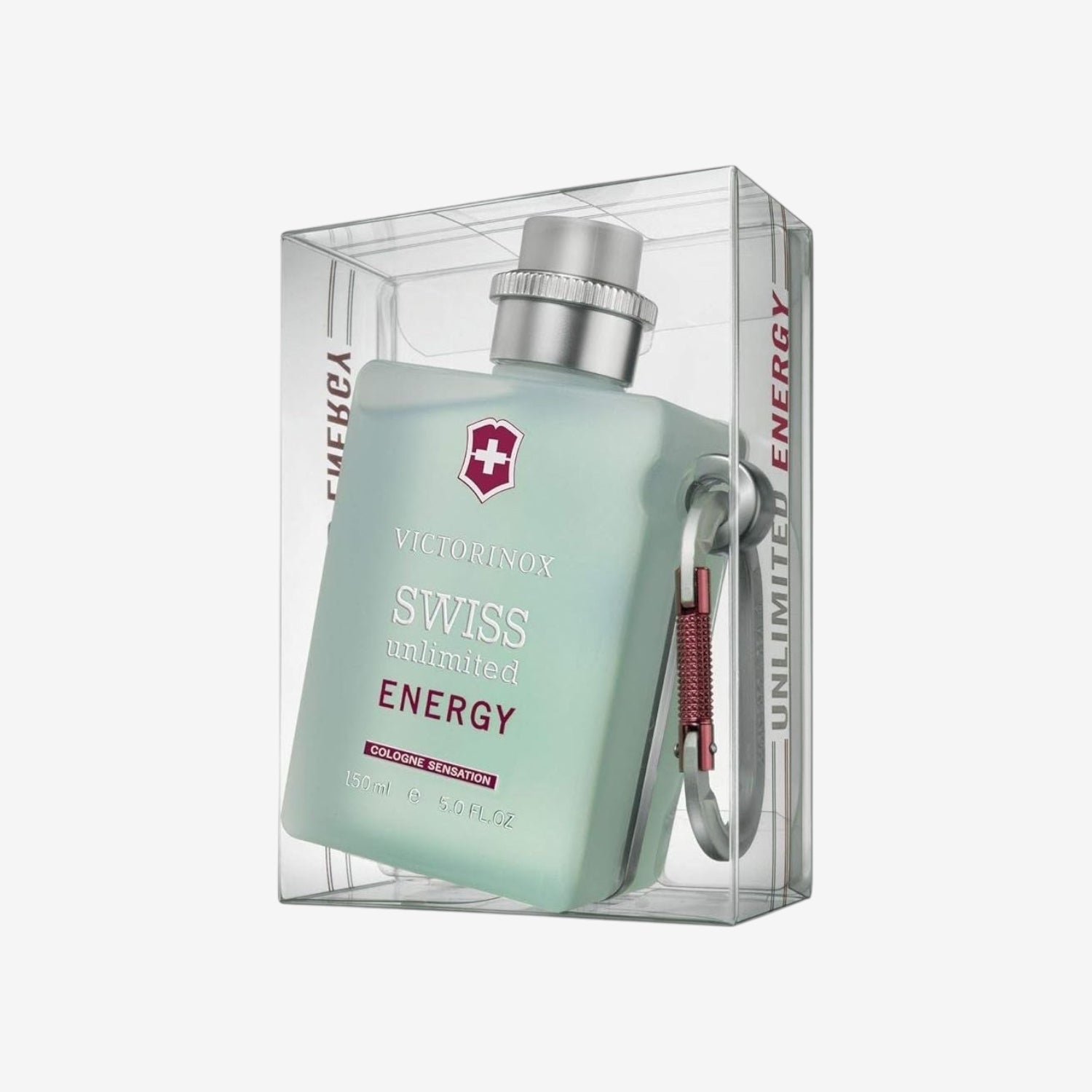 Victorinox VSU ENERGY EdC 5.07 oz Spray, 150 ml