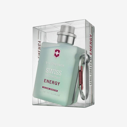 Victorinox VSU ENERGY EdC 5.07 oz Spray, 150 ml