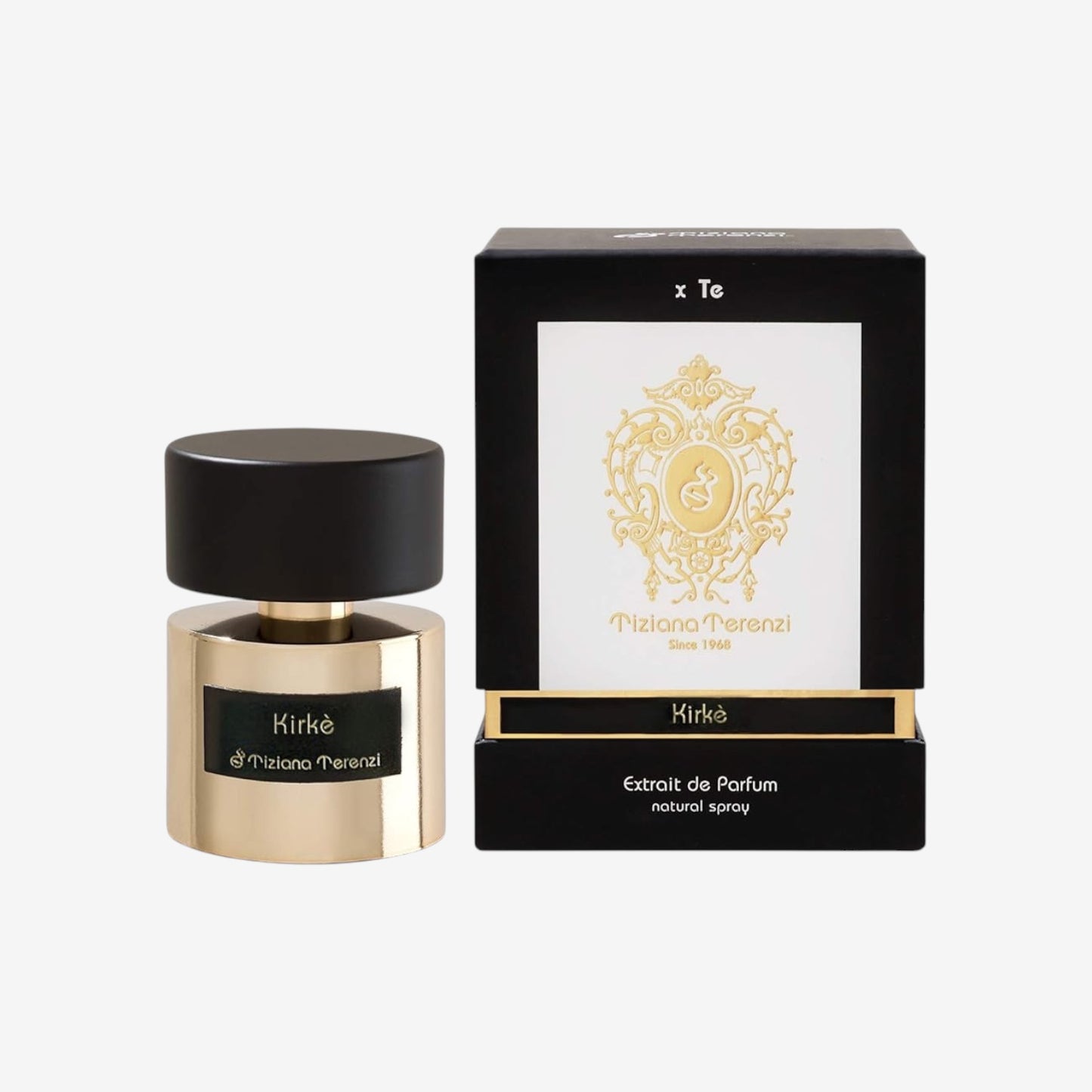 Tiziana Terenzi Kirkè Extrait De Parfum,100ml (1er Pack)