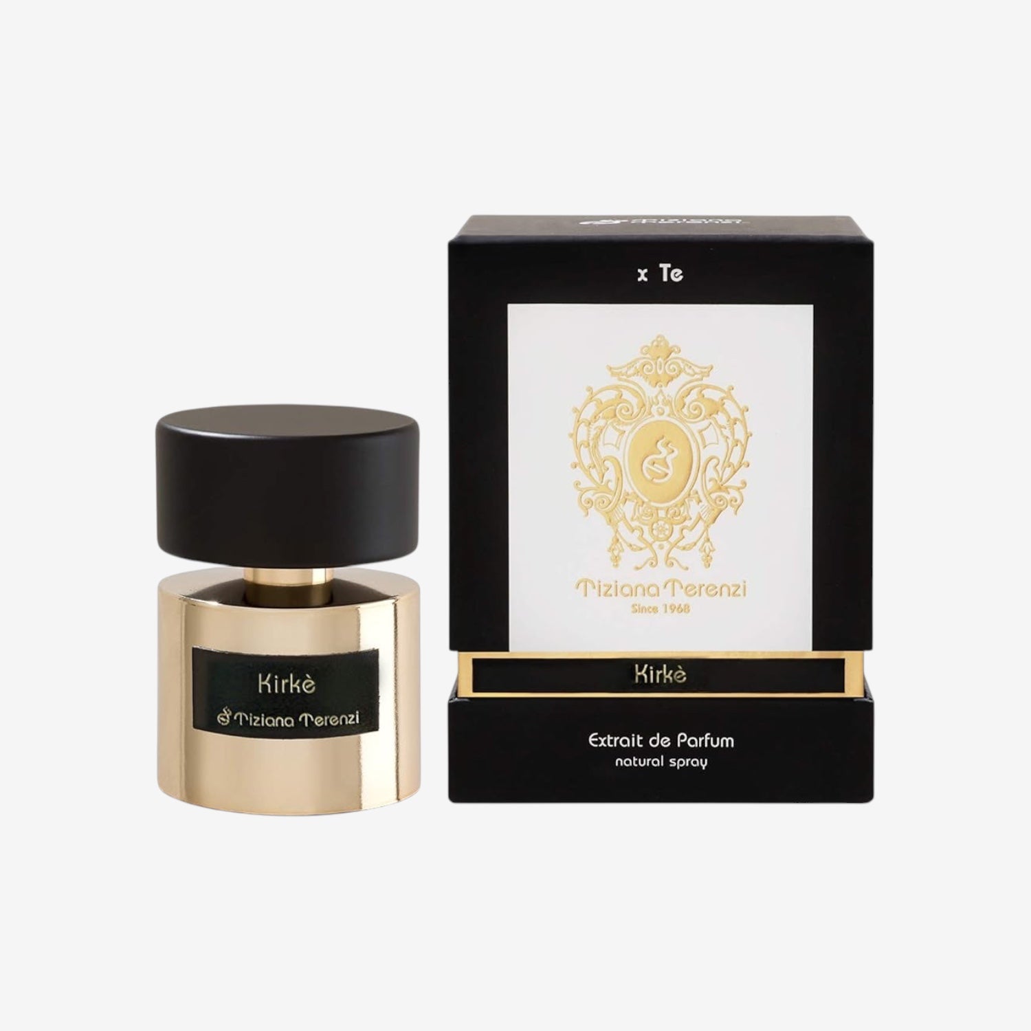 Tiziana Terenzi Kirkè Extrait De Parfum,100ml (1er Pack)