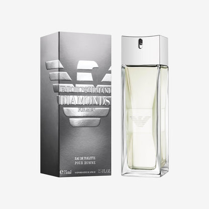 Armani Emporio Diamonds For Men 75ml Eau De Toilette EDT