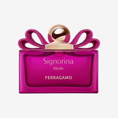 Ferragamo Signorina Ribelle EdP, Linie: Signorina Ribelle, Eau de Parfum für Damen, Inhalt: 100ml