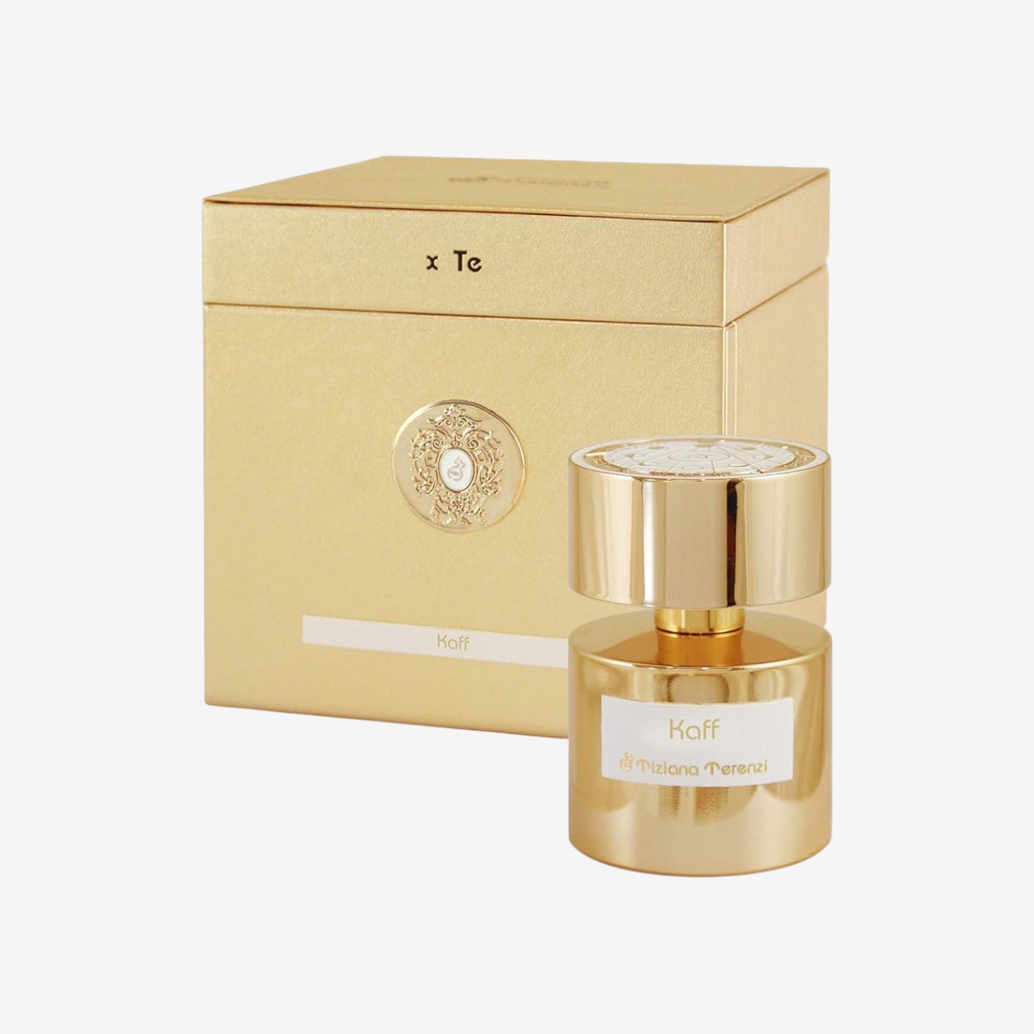 Tiziana Terenzi Kaff Extrait de Parfum Spray, 100 ml (Unisex)