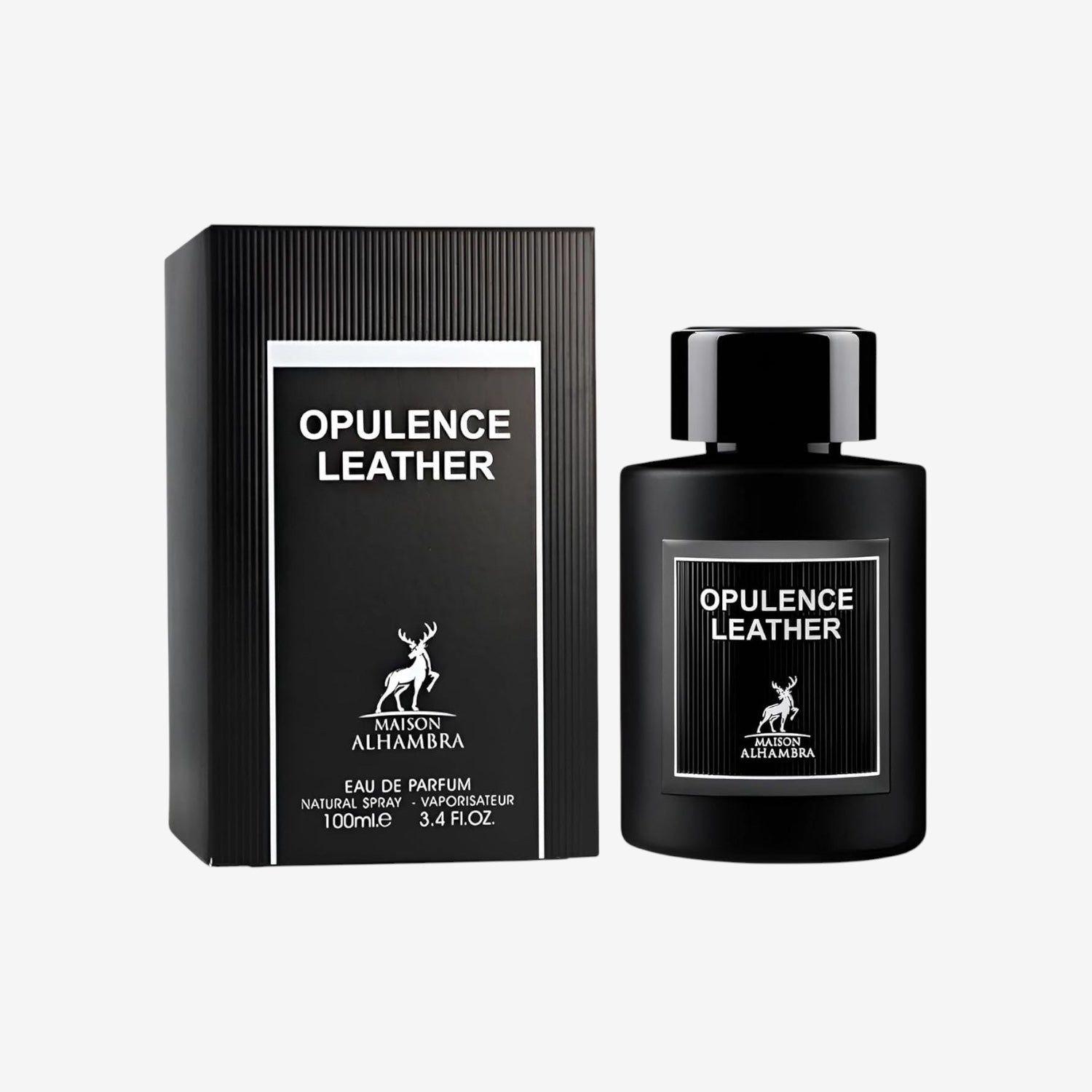 Spray Opulence Leather 100 ml (Amber & Leather)