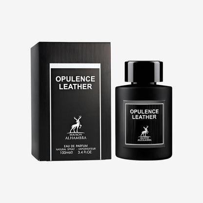 Spray Opulence Leather 100 ml (Amber & Leather)
