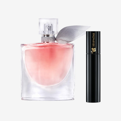 Lancôme La Vie est Belle Eau de Parfum, floraler Duft für Damen mit Iris, Patchouli und Vanille-Akkord, nachfüllbarer Flakon