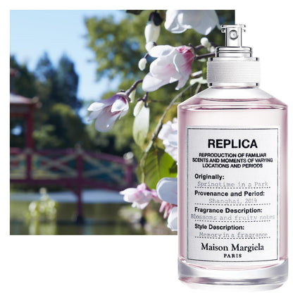 Maison Margiela Replica Spring Park Edt 100 Ml