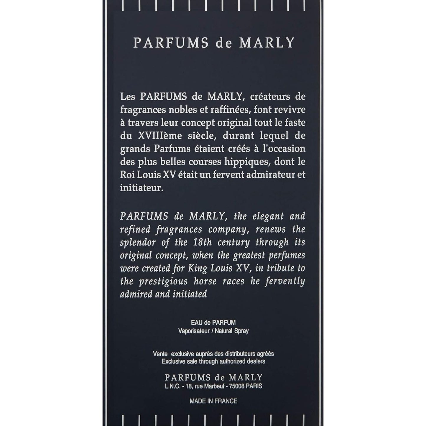 Parfums de Marly Layton