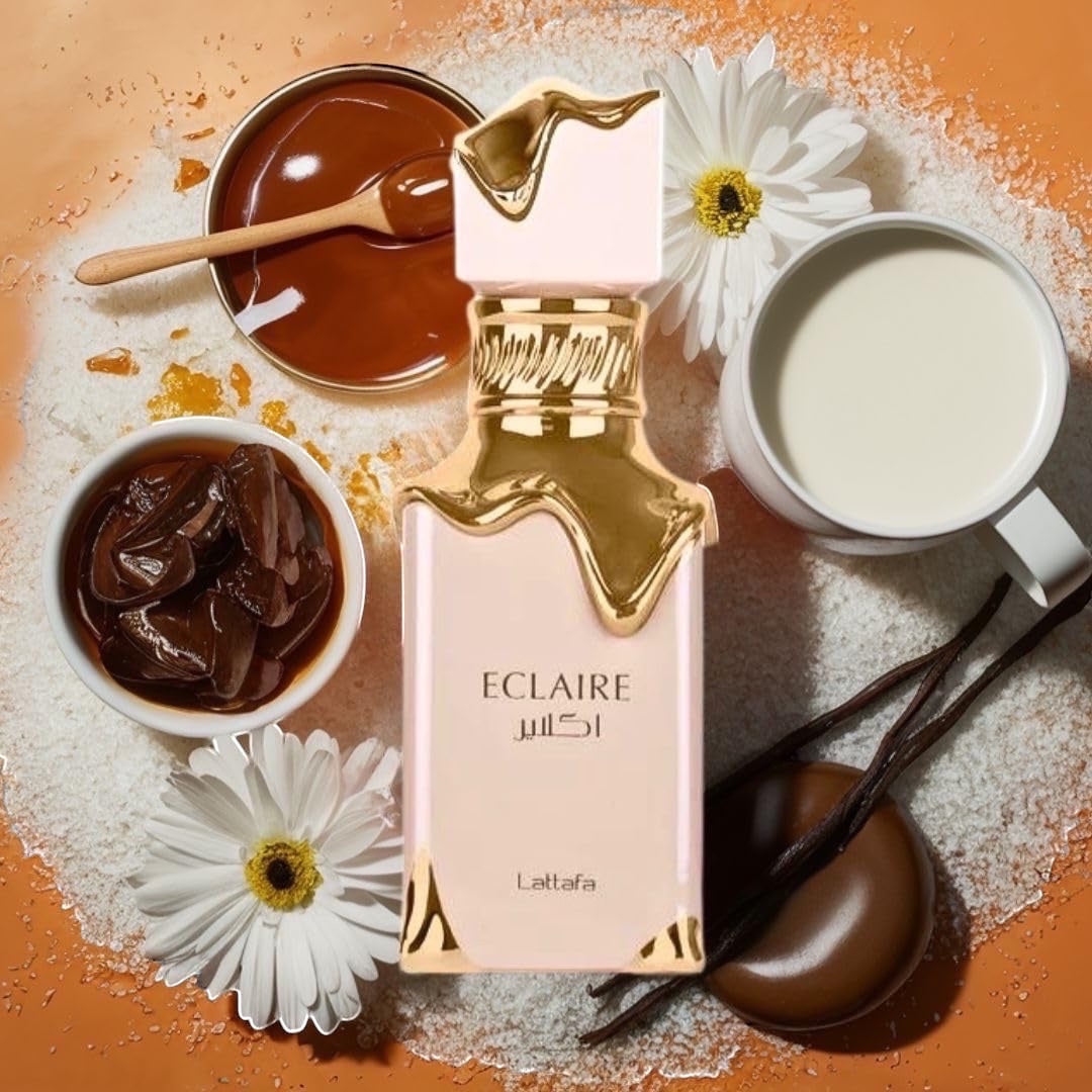 Lattafa Eclaire for Women Eau de Parfum in Zerstäuber, 100 ml