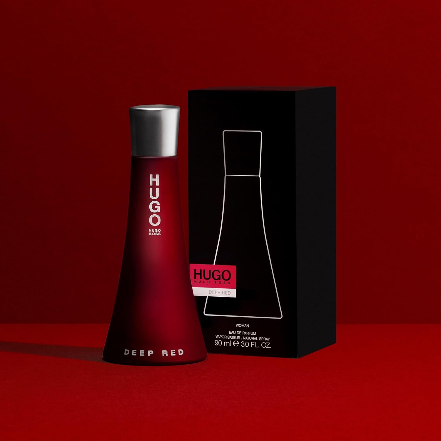Hugo Deep Red Eau de Parfum