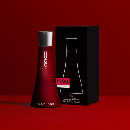 Hugo Deep Red Eau de Parfum