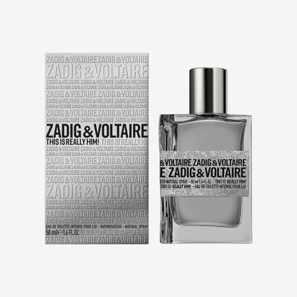 Zadig Voltaire This Is Really! Him Edt 50Ml