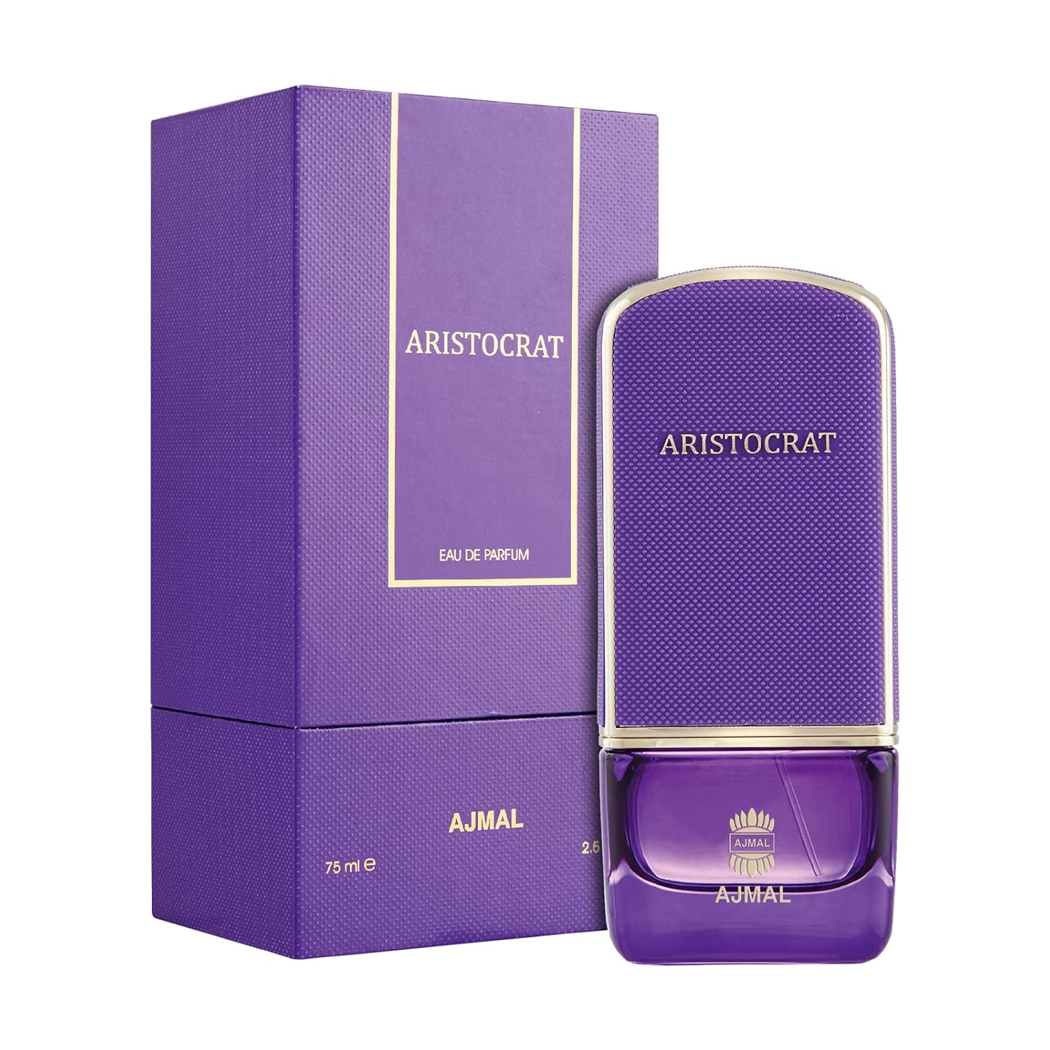 Ajmal Aristocrat by Ajmal Eau De Parfum Spray 2.5 oz / 75 ml (Women)