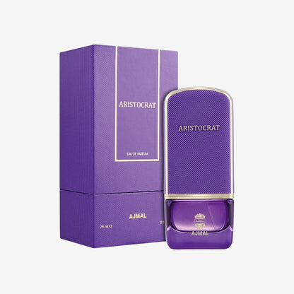 Ajmal Aristocrat by Ajmal Eau De Parfum Spray 2.5 oz / 75 ml (Women)